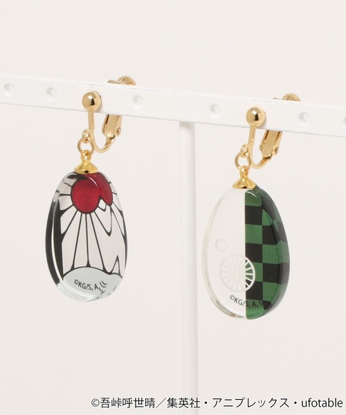 セール 鬼滅の刃 イヤリング 竈門炭治郎 竈門禰豆子 胡蝶しのぶ 煉獄杏寿郎 イヤリング Lb S エルビーエス のファッション通販 Zozotown セール 鬼滅の刃 イヤリング 竈門炭治郎 竈門禰豆子 胡蝶しのぶ 煉獄杏寿郎 イヤリング Lb S エルビーエス のファッション通販 Zozotown