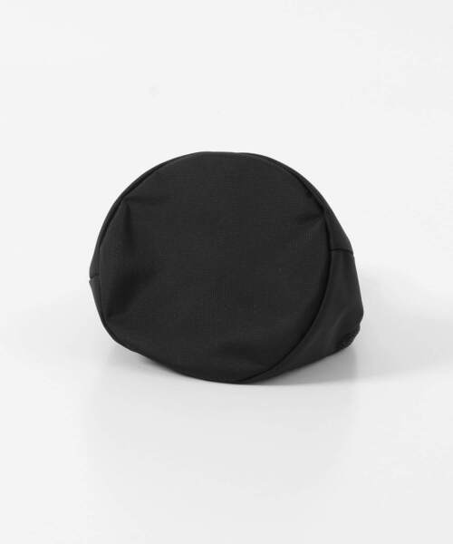 ITEMS URBANRESEARCH（アイテムズ アーバンリサーチ）の「メッシュ ドロスト巾着バッグ（ショルダーバッグ・メンズ・ネイビー/ブラック/オリーブ・-）」の11枚目の写真