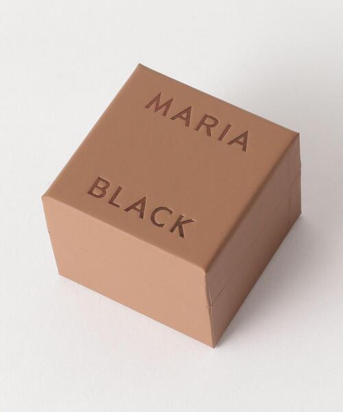 MARIA BLACK（マリアブラック）の「＜MARIA BLACK＞RIPPLES イヤーカフ/18K YG Plated Ψ（イヤーカフ・レディース・ゴールド・FREE）」の6枚目の写真