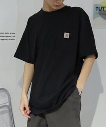 Carhartt | Carhartt カーハート ビッグシルエット Tシャツ ポケット(Tシャツ/カットソー)