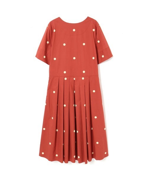 Big Howell マーガレットハウエル のファッション Spot Margaret Cotton ワンピース Margaret