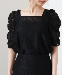 archives | 【setupにも】前後2wayレースパワショルブラウス(シャツ/ブラウス)