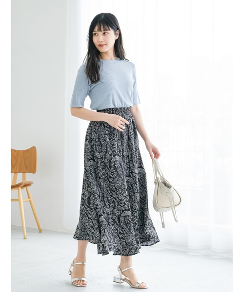 fifth(フィフス)の「キャンバスコンビ2wayバッグ(ハンドバッグ・レディース・ホワイト/キャメル・FREE)」の9枚目の写真