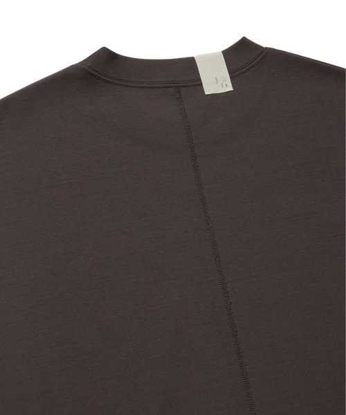 N.HOOLYWOOD UNDER SUMMIT WEAR(N.ハリウッド アンダーサミットウエア)の「TANK TOP(タンクトップ・メンズ・チャコールグレー/ブラック/ホワイト・40/36/38)」の14枚目の写真