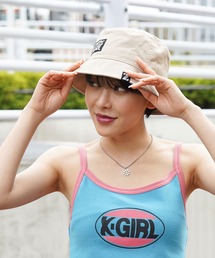 X-girl | X-girl × JIMMY'Z BUCKET HAT(ハット)
