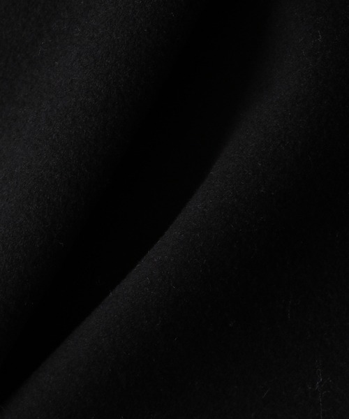 A part by(アパートバイ)の「casheepフードコート 947431(その他アウター・レディース・ブラック/ライトベージュ/マスタード・FREE)」の17枚目の写真