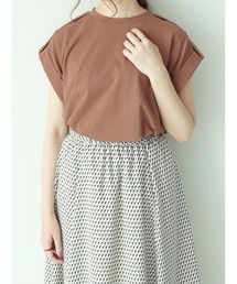 エポーレットカットプルオーバー