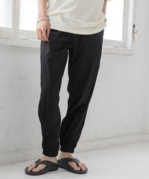 coen | コットンワッシャージョガーイージーパンツ(その他パンツ)