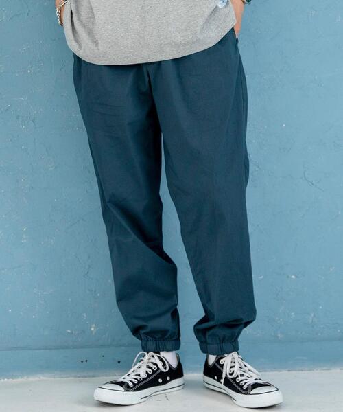 coen（コーエン）の「コットンワッシャージョガーイージーパンツ（その他パンツ・メンズ・ブラック/ダークグレー・SMALL/MEDIUM/LARGE/X-LARGE）」の7枚目の写真