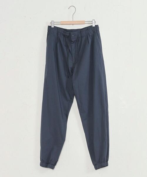 coen（コーエン）の「コットンワッシャージョガーイージーパンツ（その他パンツ・メンズ・ブラック/ダークグレー・SMALL/MEDIUM/LARGE/X-LARGE）」の13枚目の写真