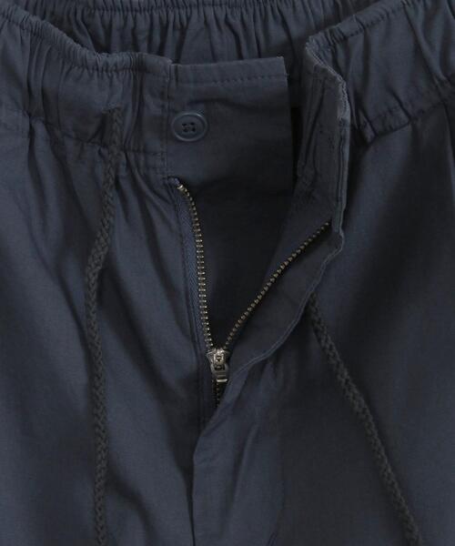 coen（コーエン）の「コットンワッシャージョガーイージーパンツ（その他パンツ・メンズ・ブラック/ダークグレー・SMALL/MEDIUM/LARGE/X-LARGE）」の18枚目の写真