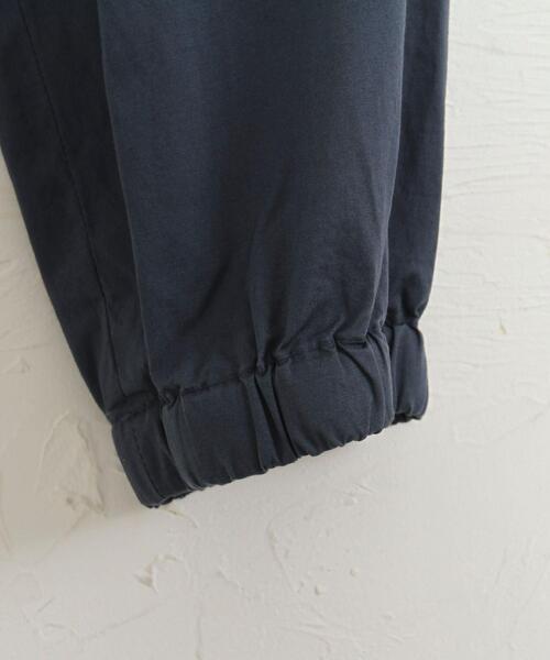 coen（コーエン）の「コットンワッシャージョガーイージーパンツ（その他パンツ・メンズ・ブラック/ダークグレー・SMALL/MEDIUM/LARGE/X-LARGE）」の19枚目の写真