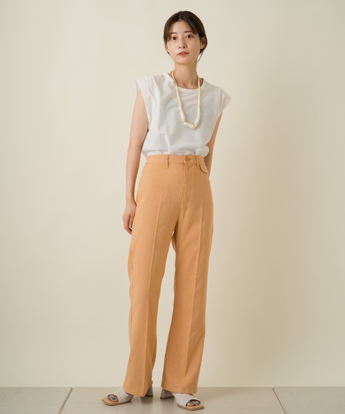 C Kastane パンツ Kastane パンツ WRANGLER WRANCHER メンズ : ZOZOTOWN Yahoo!店