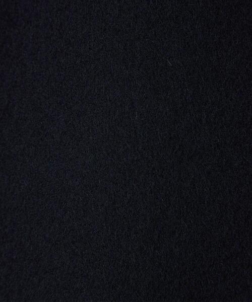 green label relaxing（グリーンレーベルリラクシング）の「＜green label relaxing＞ S100 ショートビーバー チェスター コート ①（チェスターコート・メンズ・オリーブ/ダークグレー/ネイビー・L/M/XL/XS/S）」の14枚目の写真