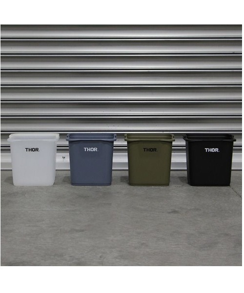 Detail（ディテール）の「THOR/ソー クアッドレイト バケツ 4.7L オリーブ（掃除グッズ・レディース・ブラック/オリーブ/グレー/クリア/ベージュ・FREE）」の8枚目の写真