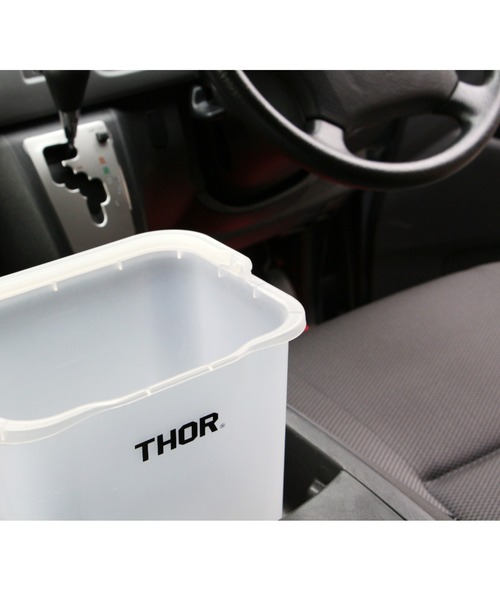 Detail（ディテール）の「THOR/ソー クアッドレイト バケツ 4.7L オリーブ（掃除グッズ・レディース・ブラック/オリーブ/グレー/クリア/ベージュ・FREE）」の16枚目の写真