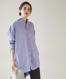 TICCA | 【TICCA/ティッカ】コットンシャツブラウス(シャツ/ブラウス)