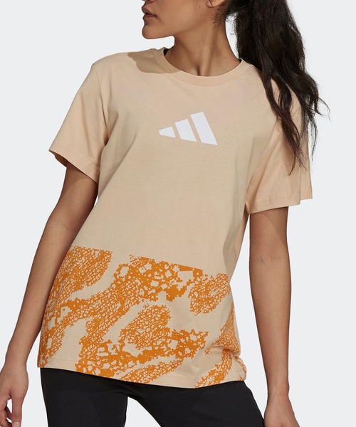 セール グラフィック 半袖tシャツ アディダス Tシャツ カットソー Adidas アディダス のファッション通販 Zozotown