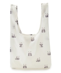 gelato pique | パンダモチーフエコバッグ(エコバッグ/サブバッグ)