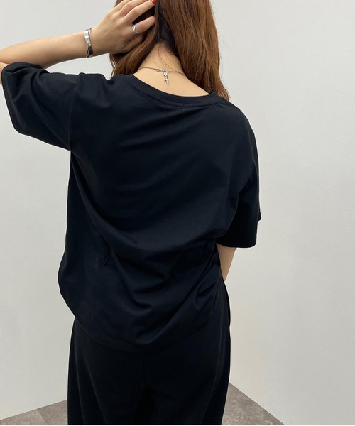 apres jour mignon（アプレジュールミニョン）の「ミニョン ワンマイルウェア 【ZOZOTOWN限定アイテム】（その他パンツ・レディース・その他/ブラック/ナチュラル・SMALL/MEDIUM/X-LARGE）」の7枚目の写真