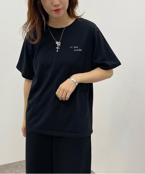 apres jour mignon（アプレジュールミニョン）の「ミニョン ワンマイルウェア 【ZOZOTOWN限定アイテム】（その他パンツ・レディース・その他/ブラック/ナチュラル・SMALL/MEDIUM/X-LARGE）」の8枚目の写真