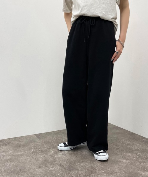 apres jour mignon（アプレジュールミニョン）の「ミニョン ワンマイルウェア 【ZOZOTOWN限定アイテム】（その他パンツ・レディース・その他/ブラック/ナチュラル・SMALL/MEDIUM/X-LARGE）」の21枚目の写真