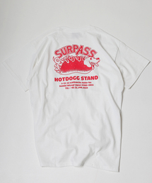 【Surpass Hotdogg×NEIGHBOR FOOOD!!】Tシャツ1