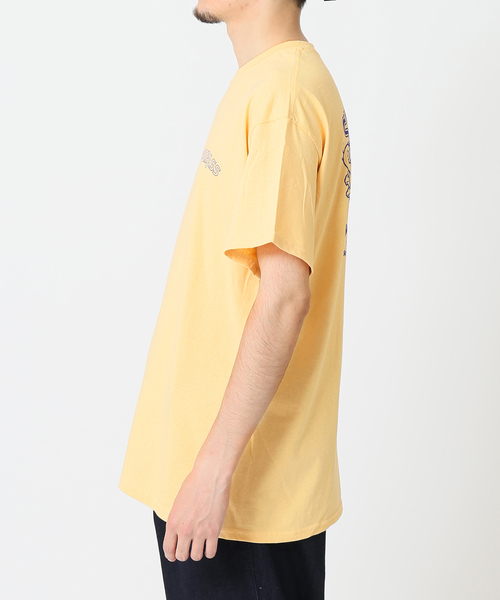 JOURNAL STANDARD（ジャーナルスタンダード）の「【Surpass Hotdogg×NEIGHBOR FOOOD！！】Tシャツ1（Tシャツ/カットソー・メンズ・ホワイト/ベージュ・MEDIUM/X-LARGE/LARGE）」の6枚目の写真