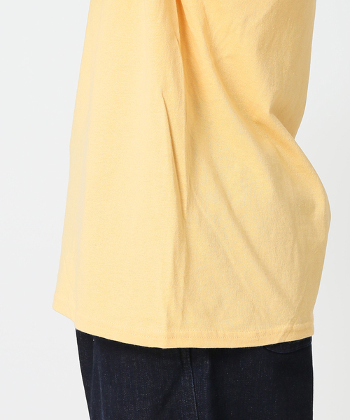 JOURNAL STANDARD（ジャーナルスタンダード）の「【Surpass Hotdogg×NEIGHBOR FOOOD！！】Tシャツ1（Tシャツ/カットソー・メンズ・ホワイト/ベージュ・MEDIUM/X-LARGE/LARGE）」の13枚目の写真