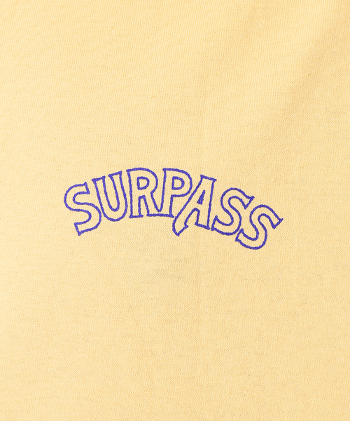 JOURNAL STANDARD（ジャーナルスタンダード）の「【Surpass Hotdogg×NEIGHBOR FOOOD！！】Tシャツ1（Tシャツ/カットソー・メンズ・ホワイト/ベージュ・MEDIUM/X-LARGE/LARGE）」の14枚目の写真