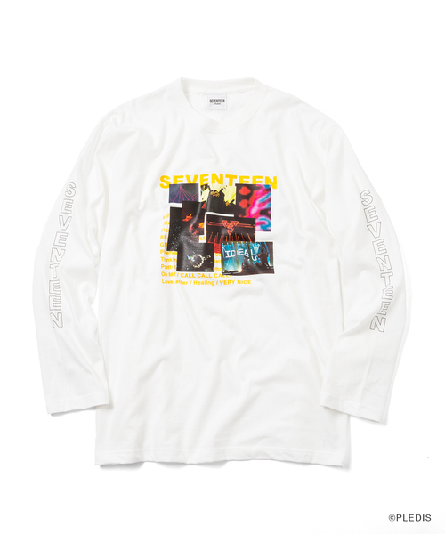 セール ブランド古着 長袖カットソー Tシャツ カットソー Seventeen Zozo セブンティーン ゾゾ のファッション通販 Zozoused
