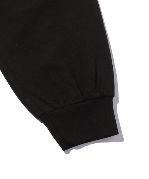 AVALONE（アヴァロン）の「＜AVALONE＞ CLTR CMLON LS/カットソー（Tシャツ/カットソー・メンズ・ブラック・3/2）」の8枚目の写真