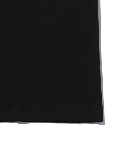 AVALONE（アヴァロン）の「＜AVALONE＞ CLTR CMLON LS/カットソー（Tシャツ/カットソー・メンズ・ブラック・3/2）」の6枚目の写真