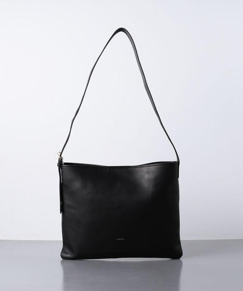 Hender Scheme(エンダースキーマ)の「<HenderScheme(エンダースキーマ)> buckle M/ショルダーバッグ■■■(ショルダーバッグ・メンズ・ブラック・FREE)」の3枚目の写真