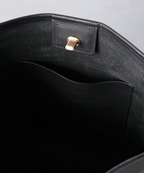 Hender Scheme(エンダースキーマ)の「<HenderScheme(エンダースキーマ)> buckle M/ショルダーバッグ■■■(ショルダーバッグ・メンズ・ブラック・FREE)」の5枚目の写真