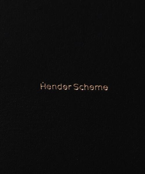 Hender Scheme(エンダースキーマ)の「<HenderScheme(エンダースキーマ)> buckle M/ショルダーバッグ■■■(ショルダーバッグ・メンズ・ブラック・FREE)」の6枚目の写真