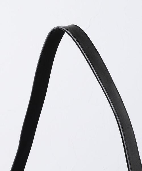 Hender Scheme(エンダースキーマ)の「<HenderScheme(エンダースキーマ)> buckle M/ショルダーバッグ■■■(ショルダーバッグ・メンズ・ブラック・FREE)」の7枚目の写真