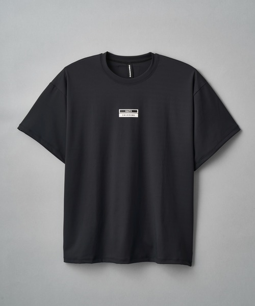 GUACAMOLE(ガカモレ)の「Rashguard/half(Tシャツ/カットソー・メンズ・ホワイト/ピンク/グリーン/ブラック/イエロー・SM/ML)」の3枚目の写真