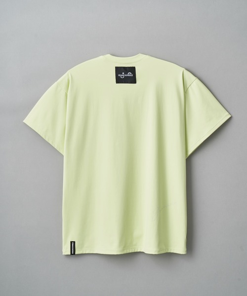GUACAMOLE(ガカモレ)の「Rashguard/half(Tシャツ/カットソー・メンズ・ホワイト/ピンク/グリーン/ブラック/イエロー・SM/ML)」の13枚目の写真
