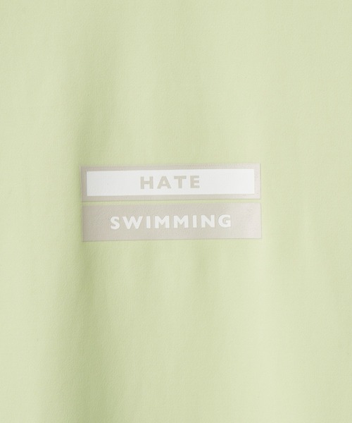 GUACAMOLE(ガカモレ)の「Rashguard/half(Tシャツ/カットソー・メンズ・ホワイト/ピンク/グリーン/ブラック/イエロー・SM/ML)」の14枚目の写真