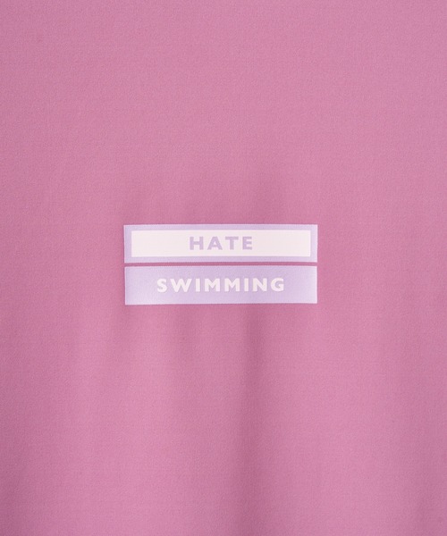 GUACAMOLE(ガカモレ)の「Rashguard/half(Tシャツ/カットソー・メンズ・ホワイト/ピンク/グリーン/ブラック/イエロー・SM/ML)」の6枚目の写真
