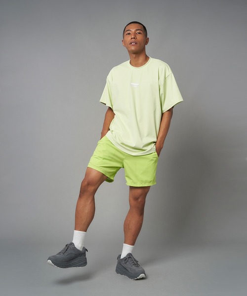 GUACAMOLE(ガカモレ)の「Rashguard/half(Tシャツ/カットソー・メンズ・ホワイト/ピンク/グリーン/ブラック/イエロー・SM/ML)」の17枚目の写真