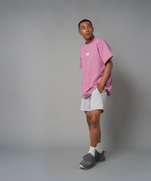 GUACAMOLE(ガカモレ)の「Rashguard/half(Tシャツ/カットソー・メンズ・ホワイト/ピンク/グリーン/ブラック/イエロー・SM/ML)」の16枚目の写真