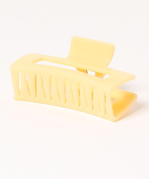 juweel（ユウェル）の「スクエアヘアクリップ（バレッタ/ヘアクリップ・レディース・A/B・FREE）」の3枚目の写真