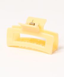 juweel | スクエアヘアクリップ(バレッタ/ヘアクリップ)