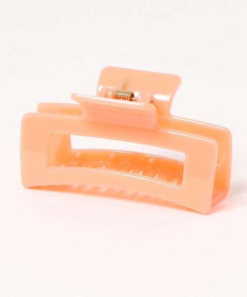 juweel（ユウェル）の「スクエアヘアクリップ（バレッタ/ヘアクリップ・レディース・A/B・FREE）」の2枚目の写真