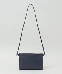SHIPS | 【WEB限定】SHIPS: 〈防水レザー〉ADVANCED LEATHER サコッシュ (ショルダーバッグ)(ショルダーバッグ)