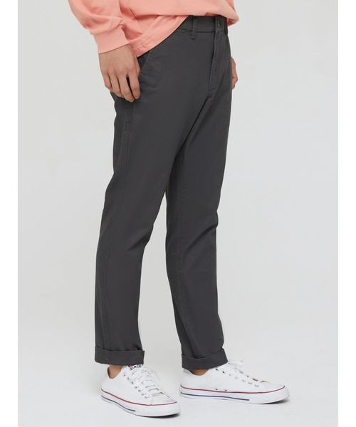 GAP(ギャップ)の「Gapflex エッセンシャル カーキ スリムフィット チノパンツ(チノパンツ・メンズ・ブラウン/スミクロ/ブラック/ベージュ/ネイビー/オフホワイト/カーキ/ベージュ系その他・32W 32L/29W 30L/33W 32L/34W 32L/30W 30L/30W 32L/36W 30L/31W 30L/32W 30L/34W 30L/38W 32L/38W 30L/33W 30L/31W 32L/28W 30L/36W 32L)」の21枚目の写真