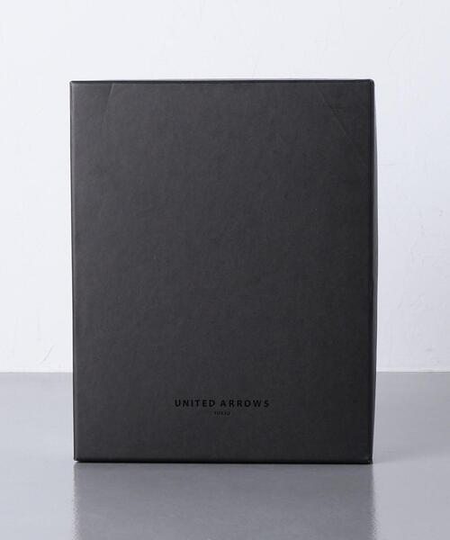 UNITED ARROWS（ユナイテッドアローズ）の「＜UNITED ARROWS＞フェイクファー 2ベルト サンダル（サンダル・レディース・ブラック/ナチュラル・38/35/36/37）」の14枚目の写真