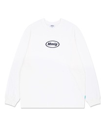 【87MM / Mmlg】MMLG LSV-T / パルチムエムエム MMLG ロゴ ロングスリーブ Tシャツ
